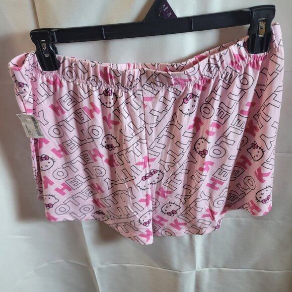 Sanrio Hello Kitty Sleepwear Size Large (NWT) - Picture 5 of 8